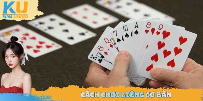 Cách Chơi Bài Liêng Đơn Giản Và Dễ Hiểu Nhất Cho Tân Thủ 1 Một vài điểm cơ bản cần nắm được về trò chơi Liêng