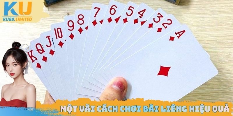 Cách Chơi Bài Liêng Đơn Giản Và Dễ Hiểu Nhất Cho Tân Thủ 3 Tổng hợp các cách chơi bài Liêng đạt tỷ lệ thắng cao nhất
