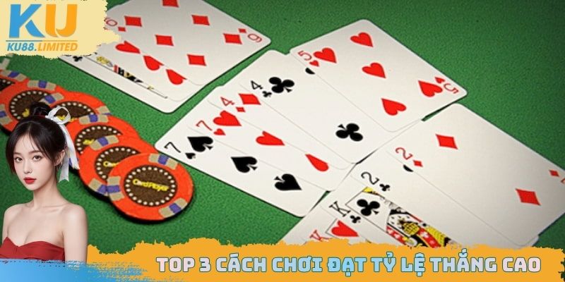 Cách Chơi Phỏm Tá Lả Chi Tiết Nhất Cho Các Thành Viên Mới 2 Top 3 cách chơi phỏm tá lả đạt tỷ lệ thắng cao nhất hiện nay
