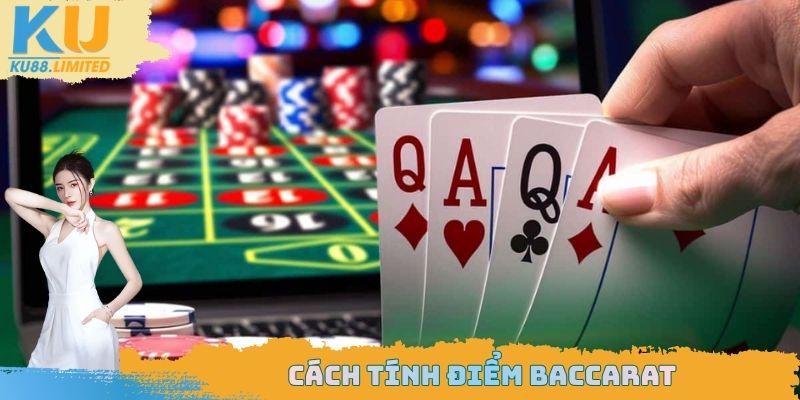 Luật Chơi Baccarat Đơn Giản Và Dễ Hiểu Nhất Cho Tân Thủ 2 Cách tính điểm trong trò chơi Baccarat chi tiết nhất